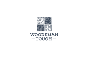 Woodsman Tough | Logo Design by jaime.sp
