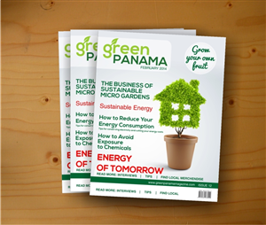 Magazine Design by charmionne