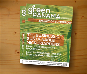 Magazine Design by charmionne for this project | Design: #2949511