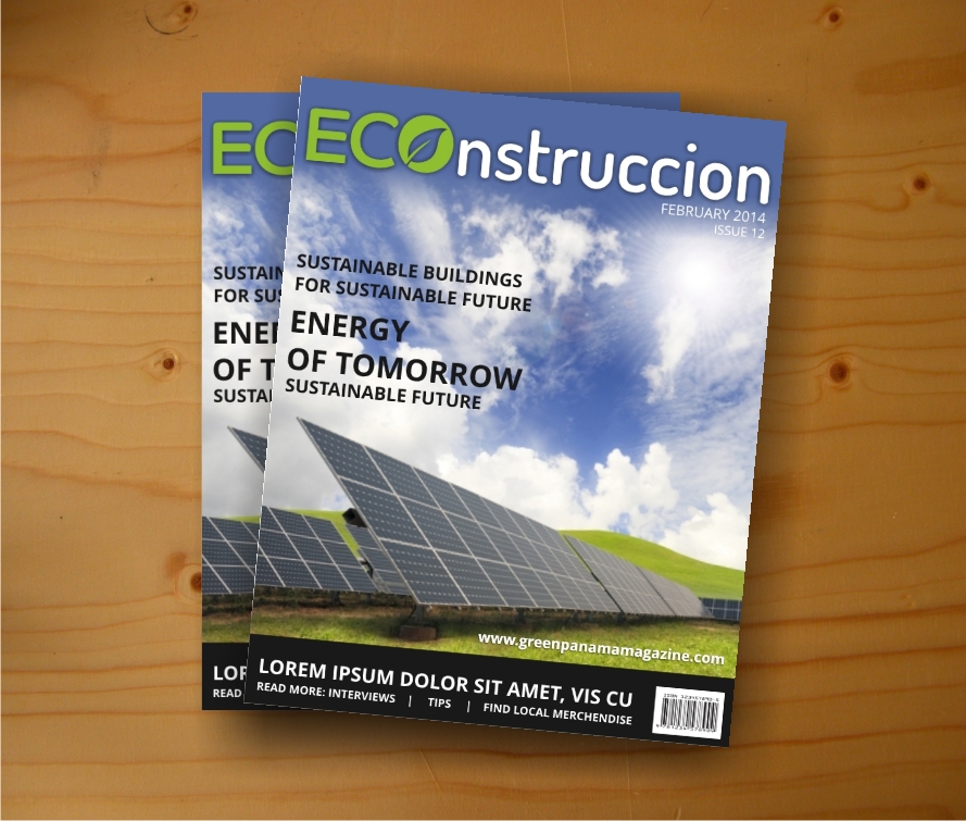 Magazine Design by charmionne for this project | Design #2960608