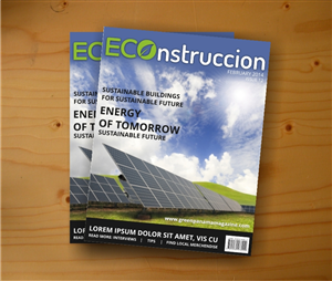 Magazine Design by charmionne for this project | Design: #2960608