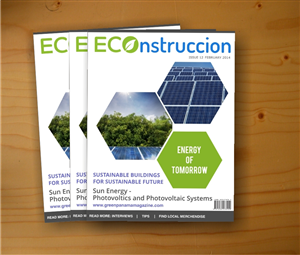 Magazine Design by charmionne for this project | Design: #2960610