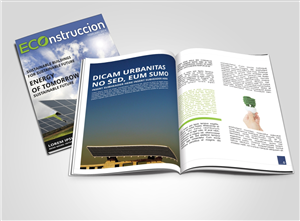 Magazine Design by charmionne for this project | Design: #2960614