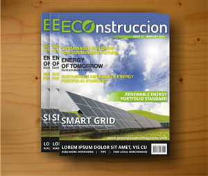 Magazine Design by charmionne for this project | Design: #2973617