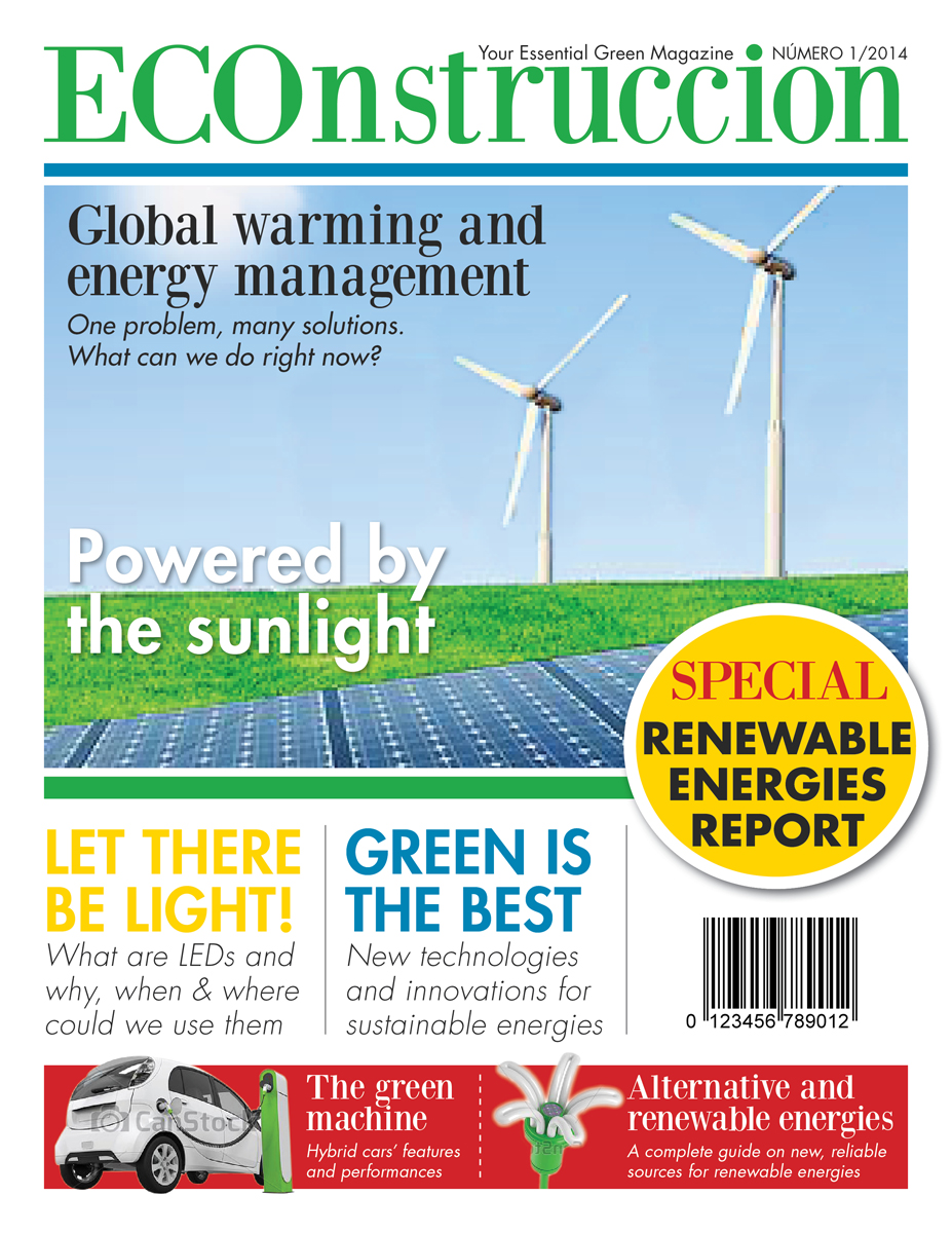 Magazine Design by Ekanite for this project | Design #2971231