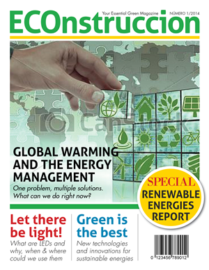 Magazine Design by Ekanite for this project | Design: #2971236
