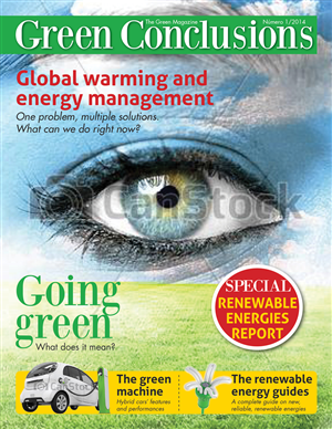 Magazine Design by Ekanite for this project | Design: #2974083