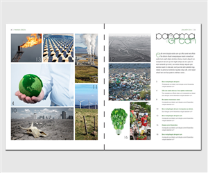 Magazine Design by Alison for this project | Design: #2990124