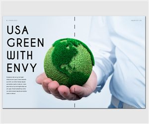 Magazine Design by Alison for this project | Design: #2990131