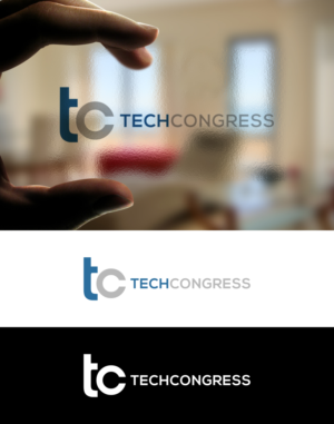 Techcongress (Latin version), ??????????? (Cyrillic version) | Logo-Design von siti MWDesign