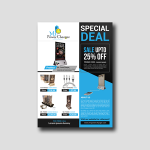 Flyer Design by debdesign for Cookstown Dairy Services | Design: #21240485