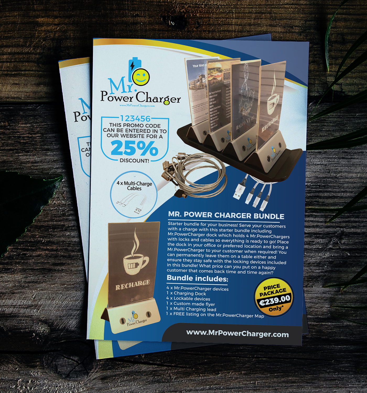 Flyer-Design von Deziners Zone für Cookstown Dairy Services | Design #21232266