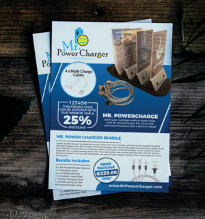 Flyer Design by Deziners Zone for Cookstown Dairy Services | Design: #21232270