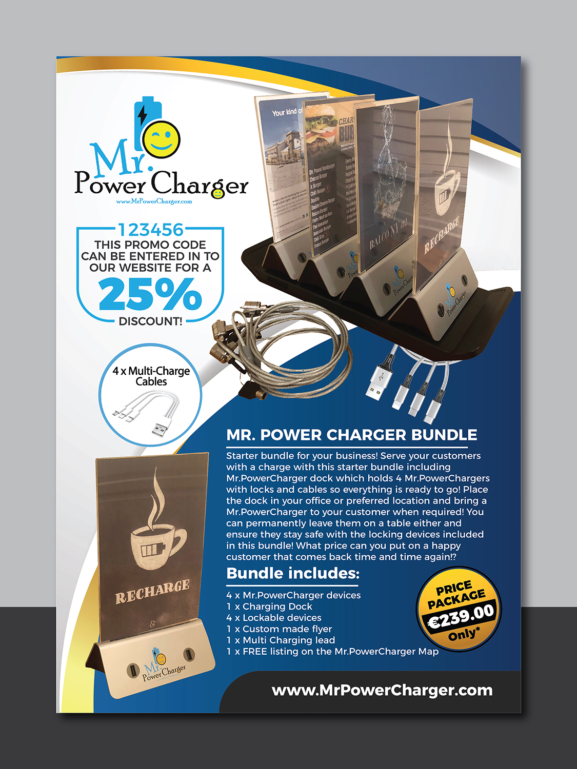 Flyer-Design von Deziners Zone für Cookstown Dairy Services | Design #21232271