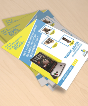 Flyer Design by Maxo-Biz for Cookstown Dairy Services | Design: #21265468