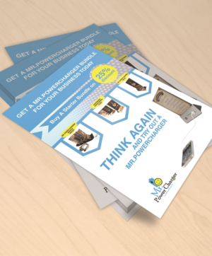 Flyer Design by Maxo-Biz for Cookstown Dairy Services | Design: #21265469