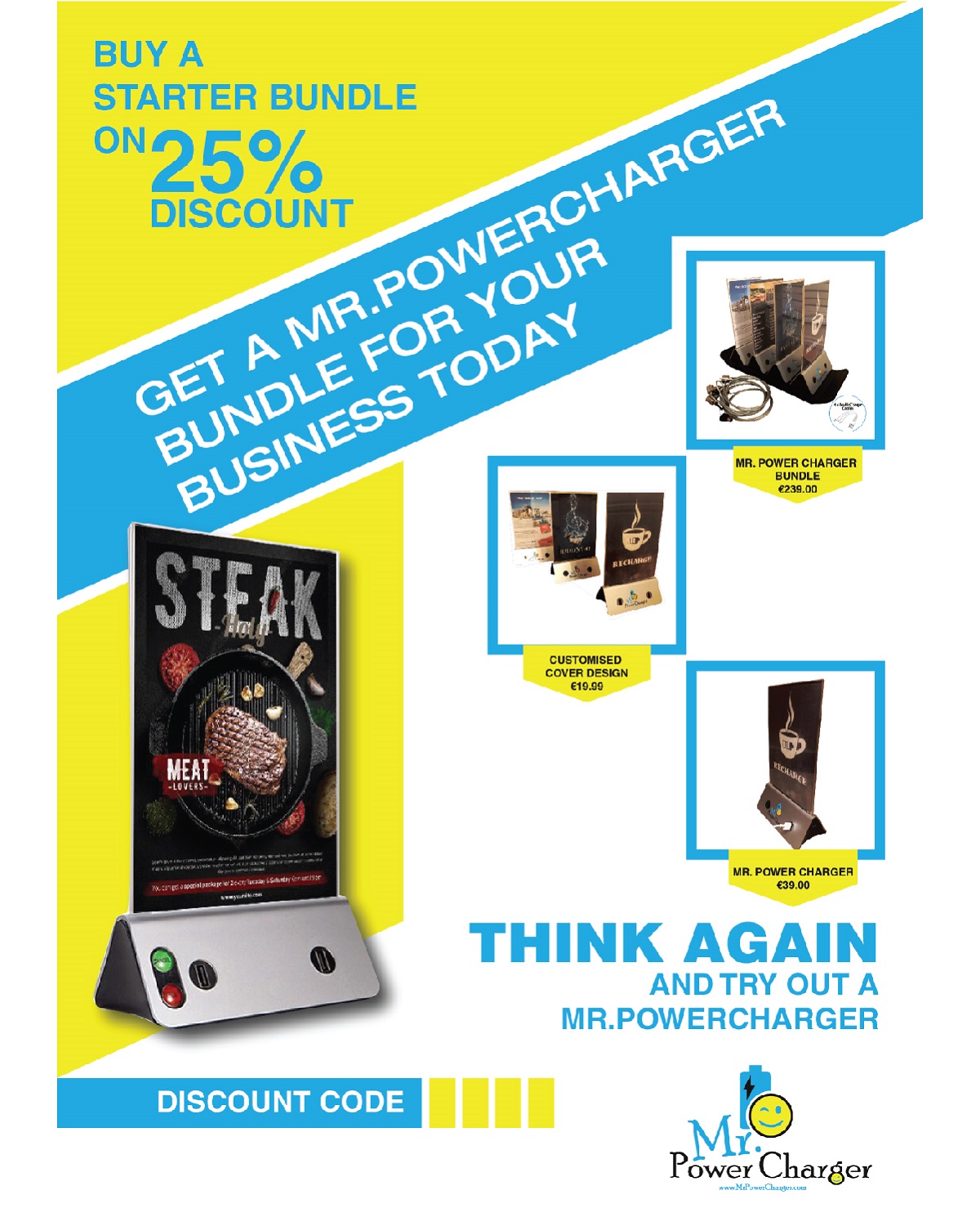 Flyer Design by Maxo-Biz for Cookstown Dairy Services | Design #21265471