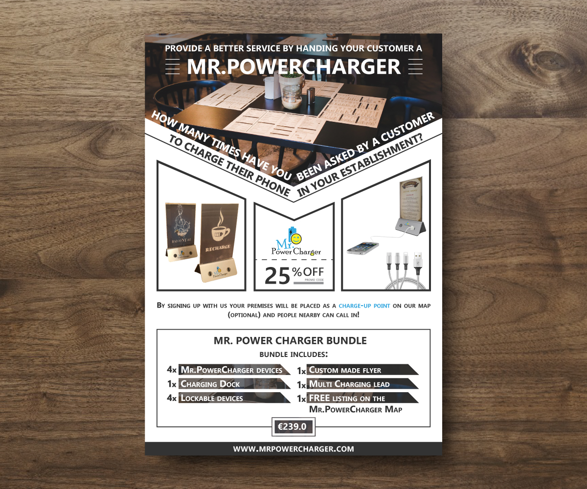 Flyer-Design von AnaMSantos für Cookstown Dairy Services | Design #21239193