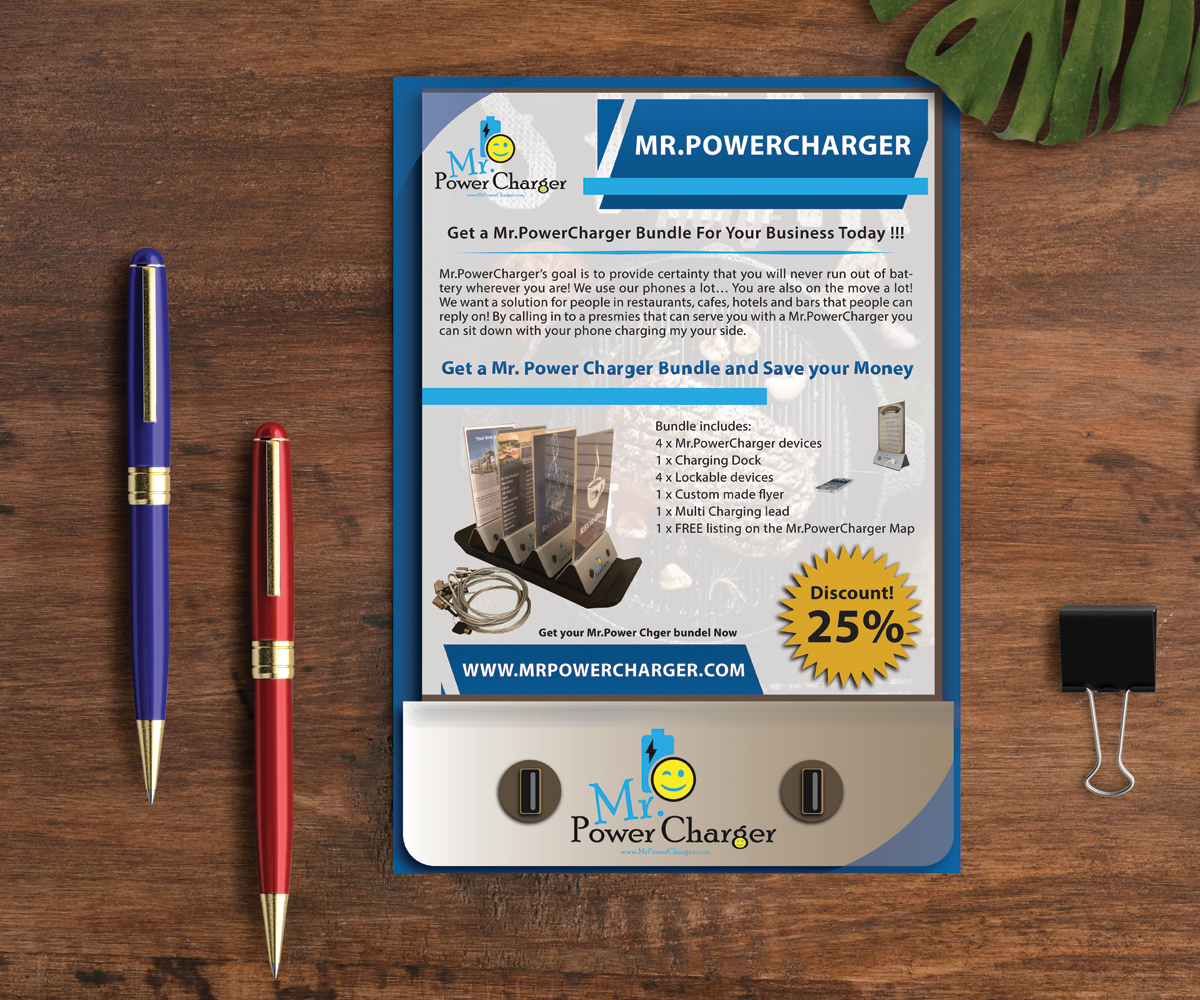 Flyer Design by Viraj Perera for Cookstown Dairy Services | Design #21276311