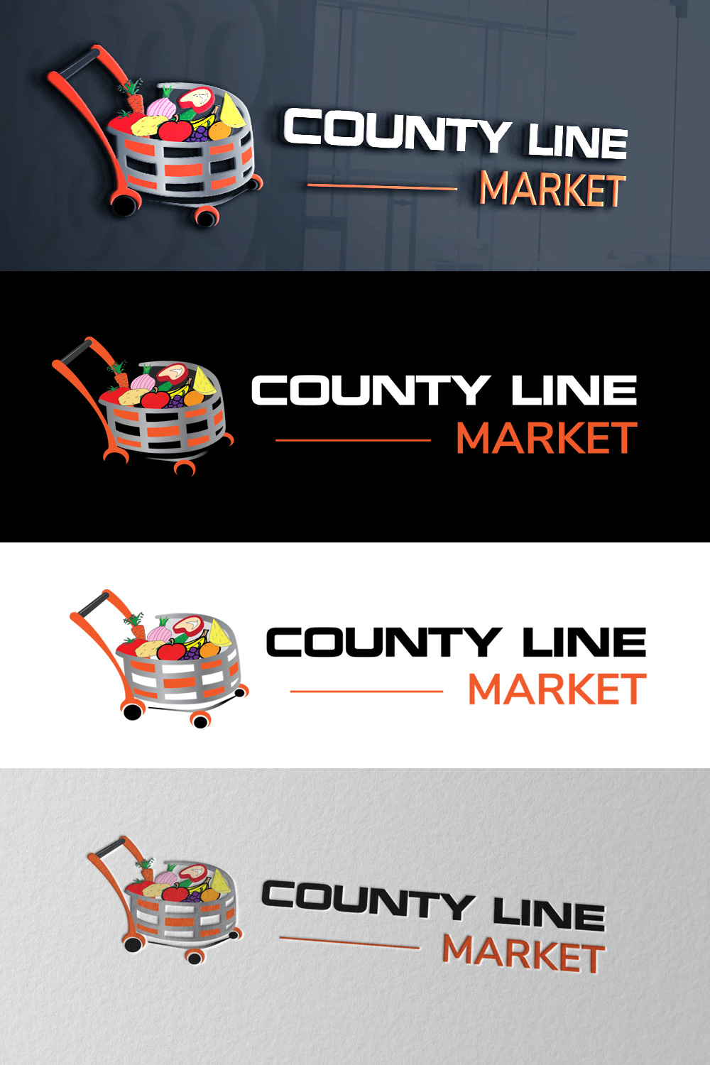 Logo Design by Kingdom Vision for this project | Design #21254731