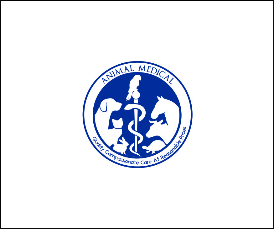 Design de Logo par Mihaela pour Animal Medical Center | Design #21237581
