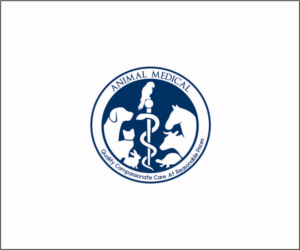 Logo-Design von Mihaela für Animal Medical Center | Design: #21237581