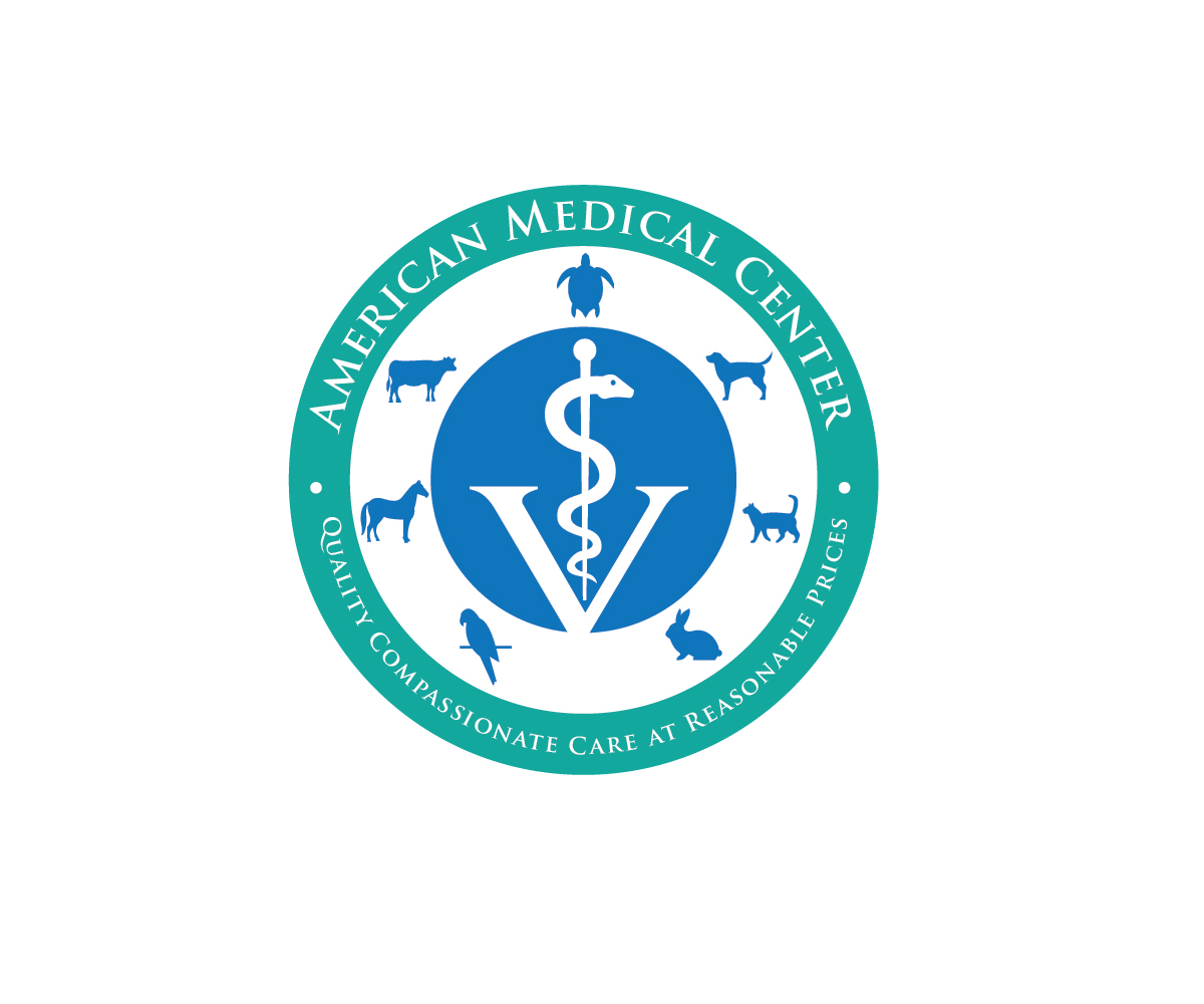 Logo Design by renderman for Animal Medical Center | Design #21229002