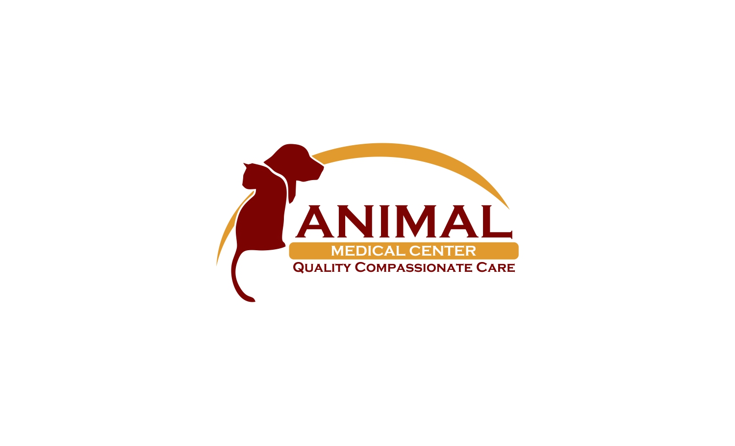 Design de Logo par Miho sakaguchi pour Animal Medical Center | Design #21244058