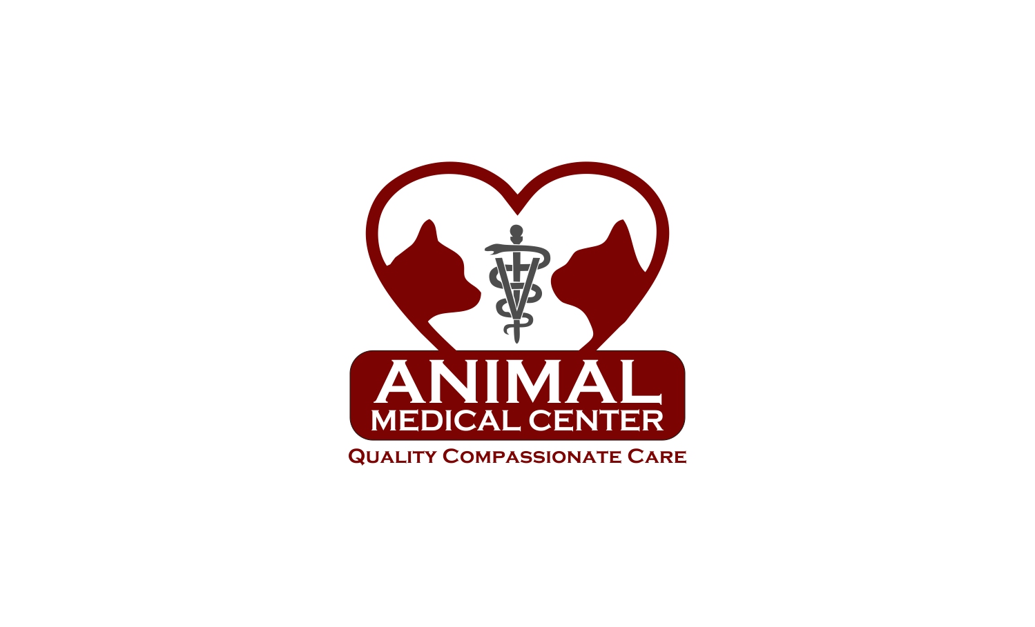 Design de Logo par Miho sakaguchi pour Animal Medical Center | Design #21244059