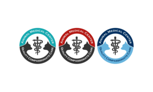 Logo-Design von Miho sakaguchi für Animal Medical Center | Design: #21244060