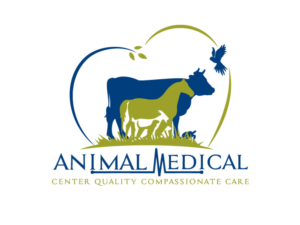 Logo-Design von NEOTERIC für Animal Medical Center | Design: #21240498