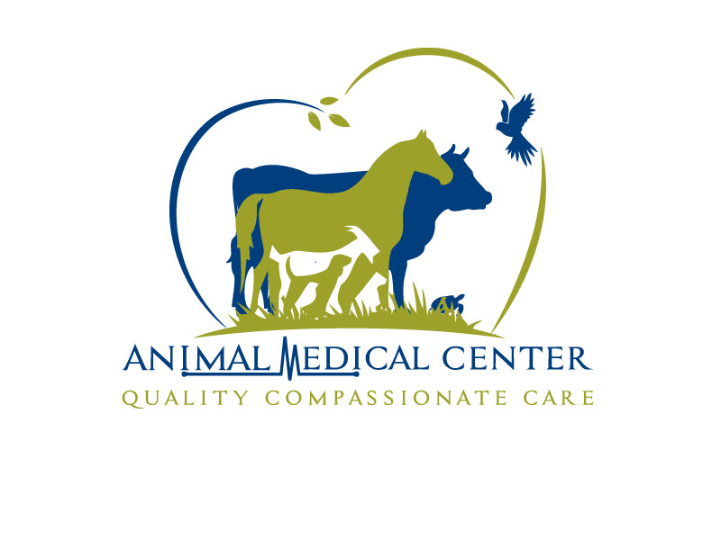Logo-Design von NEOTERIC für Animal Medical Center | Design #21240816