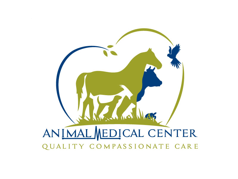 Logo-Design von NEOTERIC für Animal Medical Center | Design #21246185