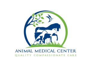 Logo-Design von NEOTERIC für Animal Medical Center | Design: #21246186