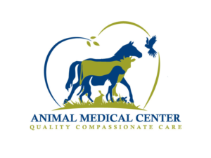 Logo-Design von NEOTERIC für Animal Medical Center | Design: #21315320