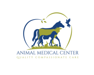 Logo-Design von NEOTERIC für Animal Medical Center | Design: #21320957