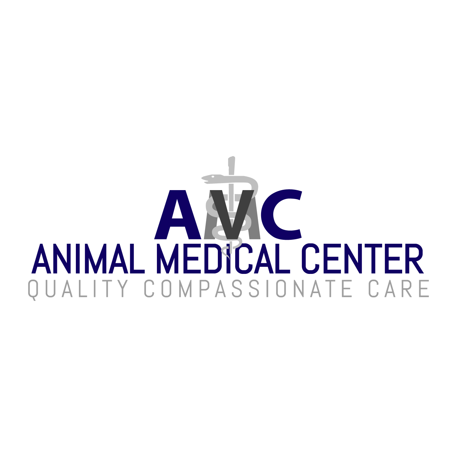 Diseño de Logo por Design_House_2 para Animal Medical Center | Diseño #21249410