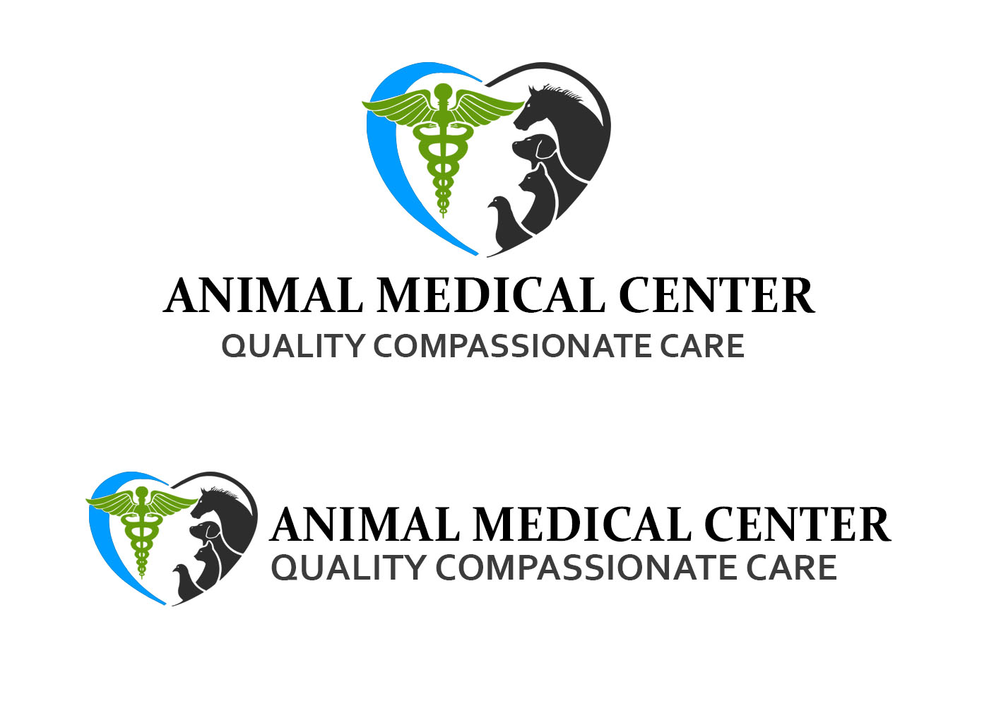 Design de Logo par josenoelrodriguez pour Animal Medical Center | Design #21237532