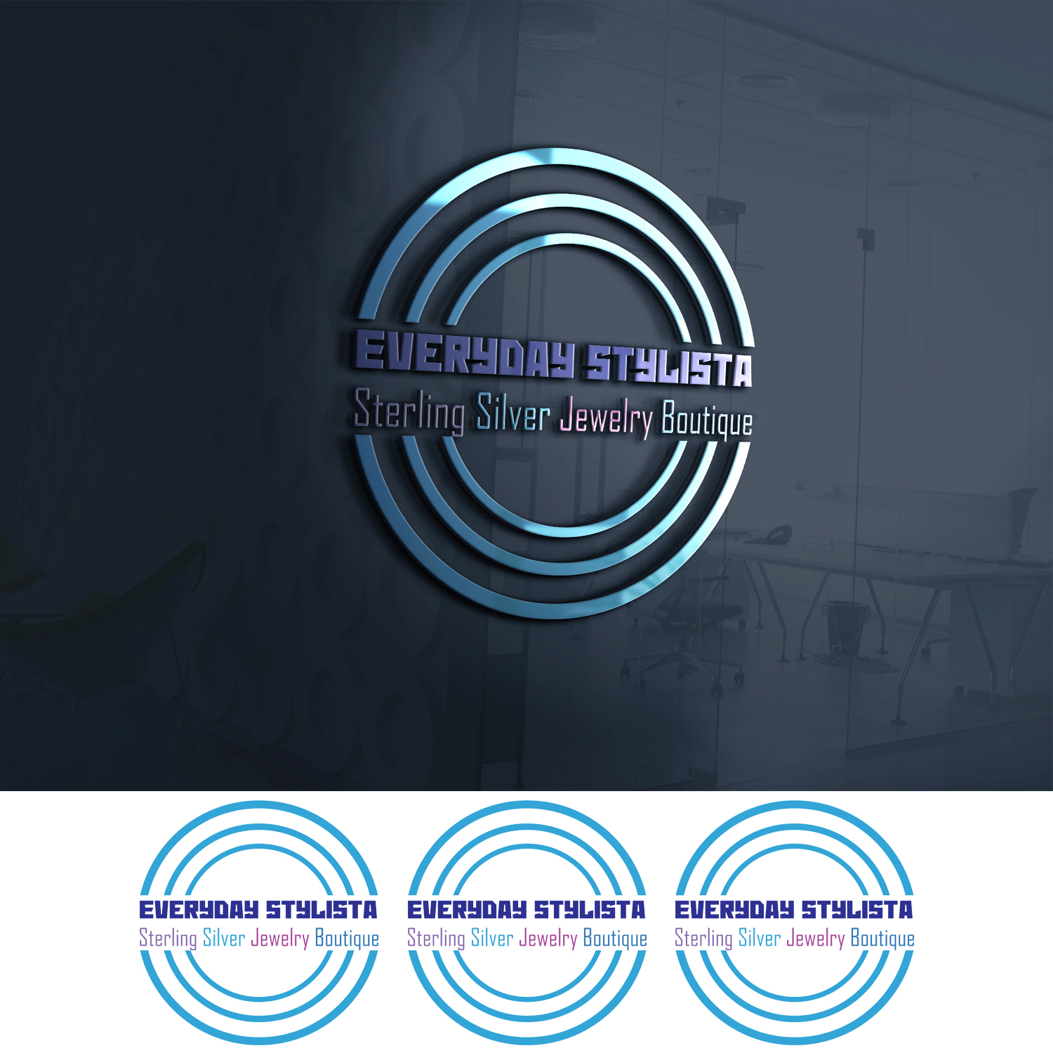 Logo Design by Riris Pratiwi for this project | Design #21273891
