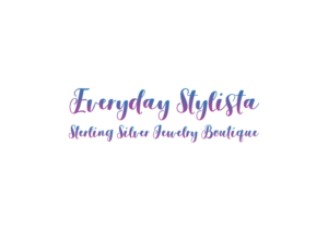 Everyday Stylista Sterling Silver Jewelry Boutique | Logo Design by cjxxxxxhxx