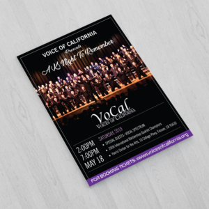 Flyer Design by Creative Jiniya for this project | Design: #21227719