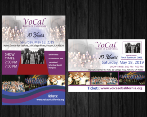 Flyer Design by Kreative Life for this project | Design: #21234374