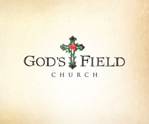 Logo Design by Ankita B for God’s Field Church | Design: #21227927