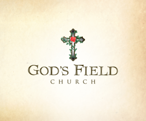 Logo Design by Ankita B for God’s Field Church | Design: #21227928