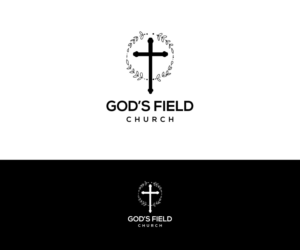 Logo Design by k.l.s.chatterjee 2 for God’s Field Church | Design #21230565