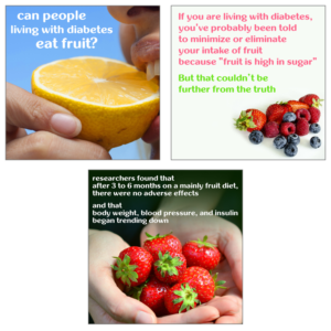 Mastering Diabetes Instagram Educational Posts | Infographic Design by Abiyoso28