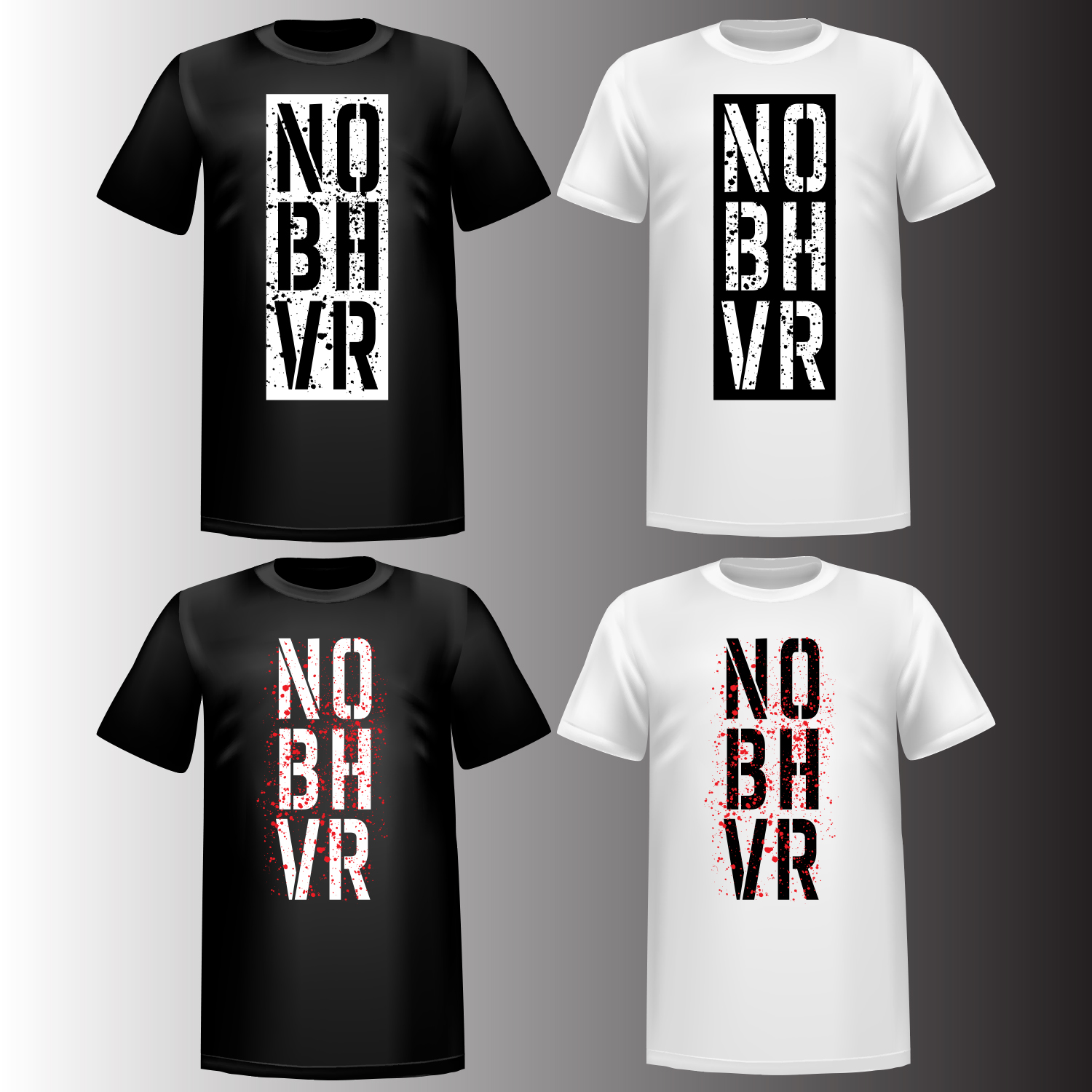 T-shirt Design by SteveW for this project | Design #21267033