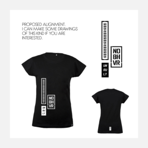 T-shirt Design by Ivo Remelhe for this project | Design: #21245729