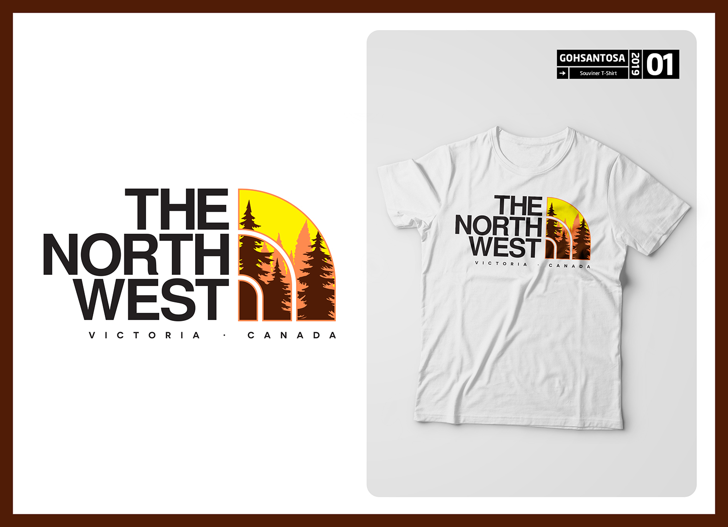 T-shirt Design by Gohsantosa for this project | Design #21226198