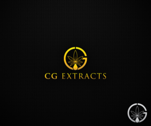 CG Extracts | Design de Logo par Salina R
